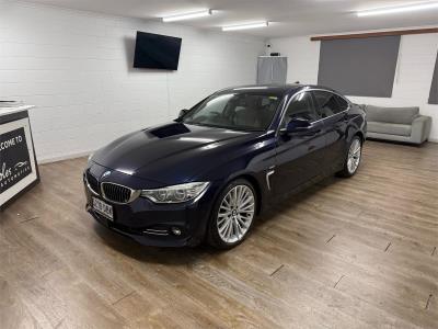 2016 BMW 4 Series 430i Luxury Line Hatchback F36 for sale in Beverley